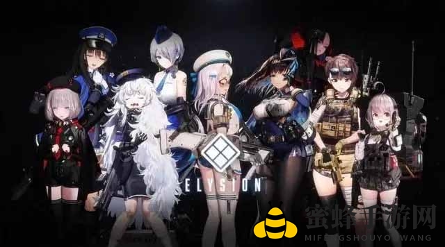 《NIKKE胜利女神》全角色介绍