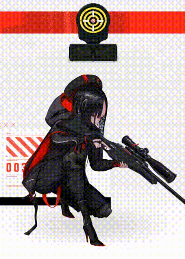 《NIKKE胜利女神》银华角色详情一览