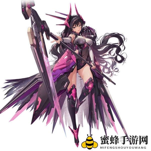 《NIKKE胜利女神》哈兰角色资料介绍
